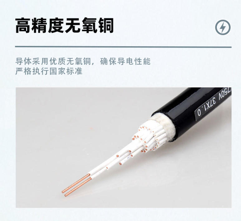 低压电缆结构：剖析其组成要素与独特设计特点