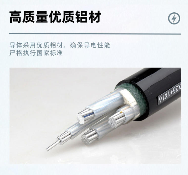 电力电缆线：城市能源传输的“隐形动脉”助力现代生活