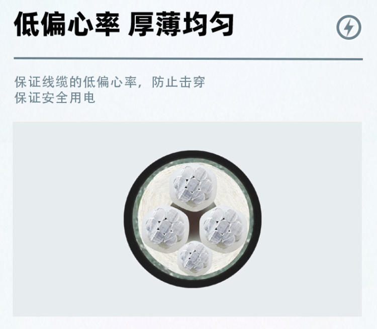 福建新能源柔性电缆：引领绿色能源传输新潮流