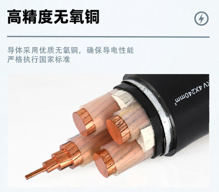 工业机器人专用电缆图片：展现高效传输与精准适配的线缆世界