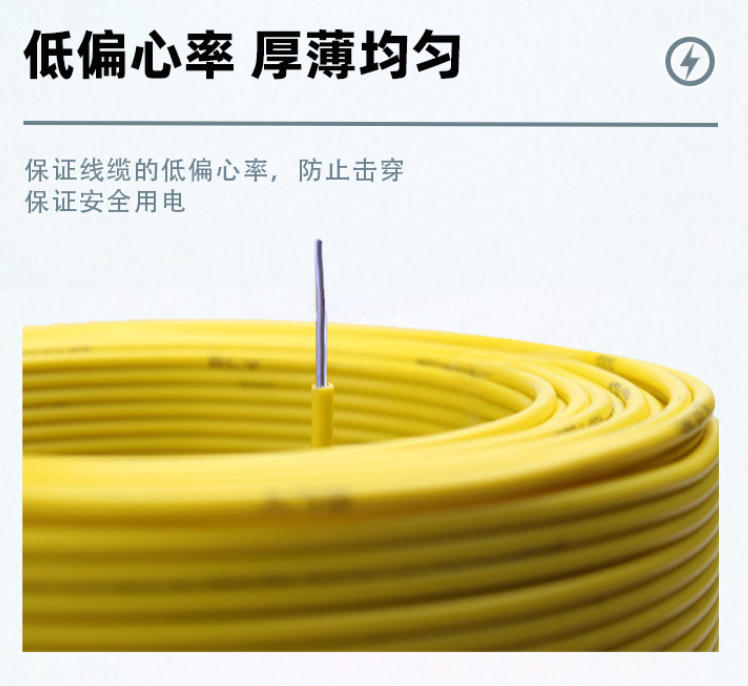 控制电缆在各领域的广泛应用及优势
